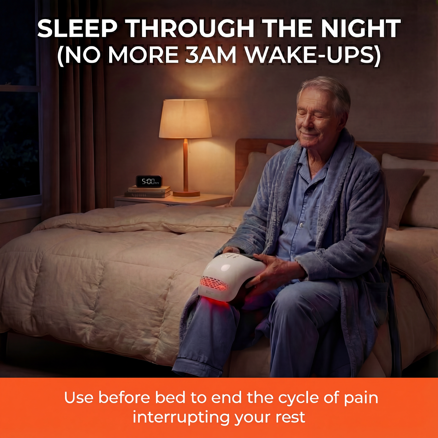 IgnioWave™ Advanced Knee Therapy Device